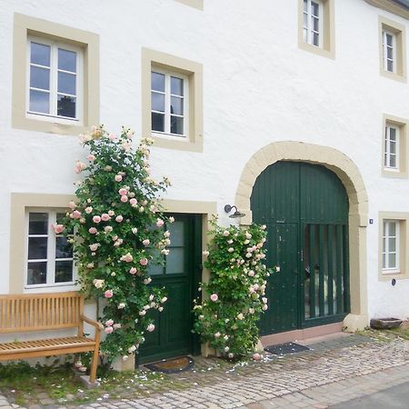 Living-In-History: Historischer Charme Und Design Dudeldorf Exterior foto