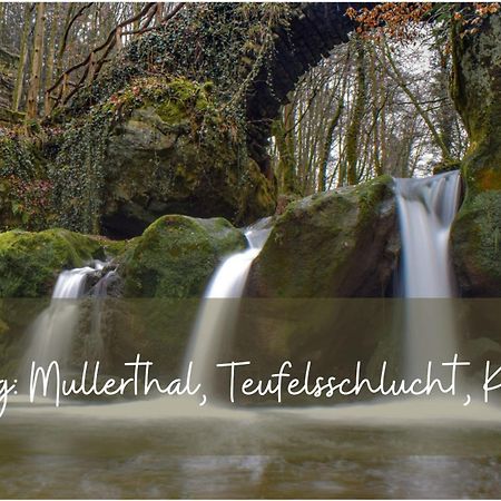 Living-In-History: Historischer Charme Und Design Dudeldorf Exterior foto