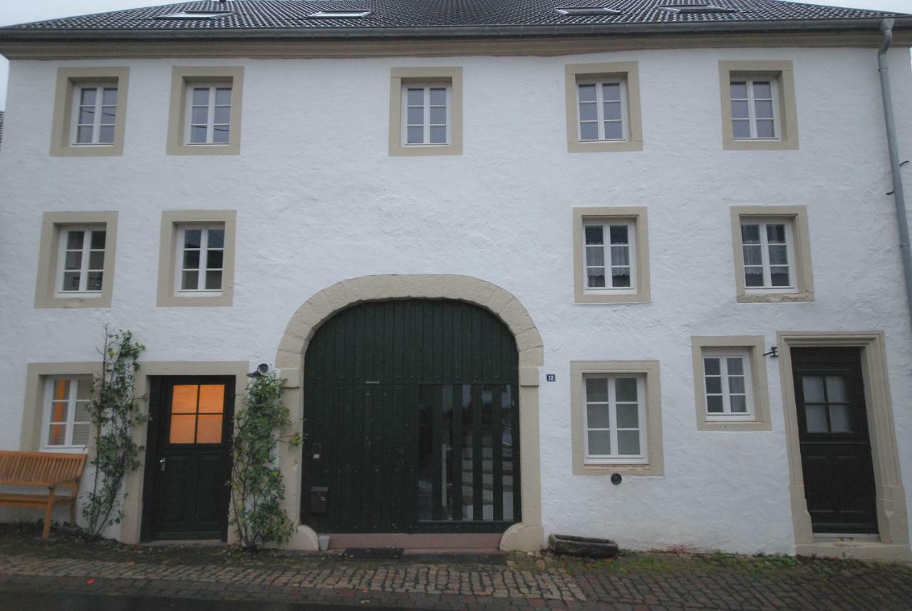 Living-In-History: Historischer Charme Und Design Dudeldorf Exterior foto
